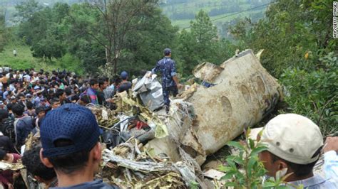 Police 19 Killed As Small Plane Crashes In Nepal Cnn