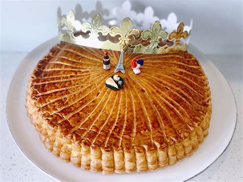 Galette Des Rois A Sweet French Tradition