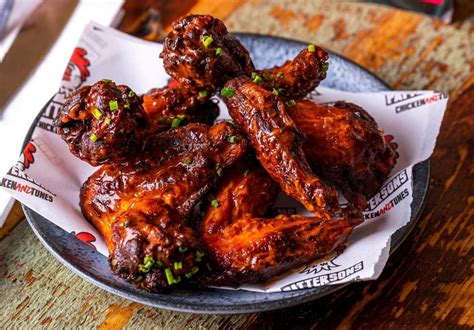 5 Chicken Wing Hotspots In Liverpool That Are Finger Lickin Good