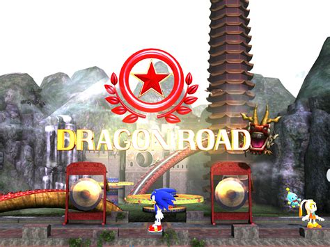 dragon road demo news sonic generations unleashed project mod for sonic generations moddb