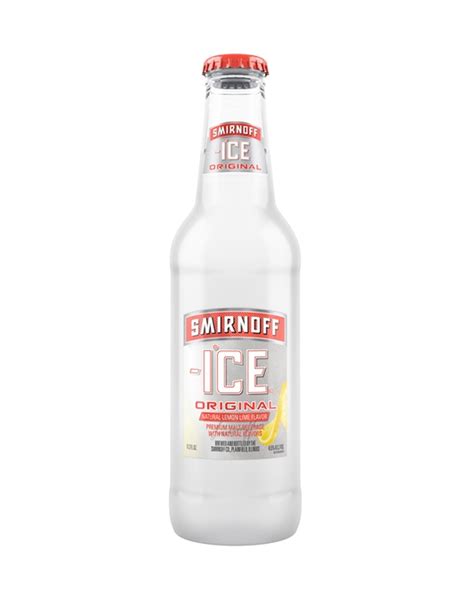 Smirnoff Ice 330 Ml 4 Bottles Nationwide Liquor