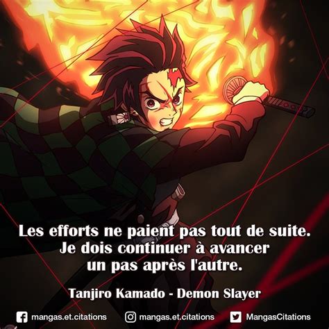 50 Citation Manga Demon Slayer
