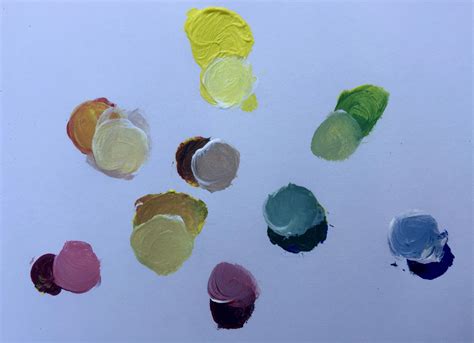 Limited Color Palettes For Plein Air Painting