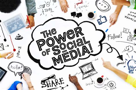 The Power Of Social Media For Your Church Blog