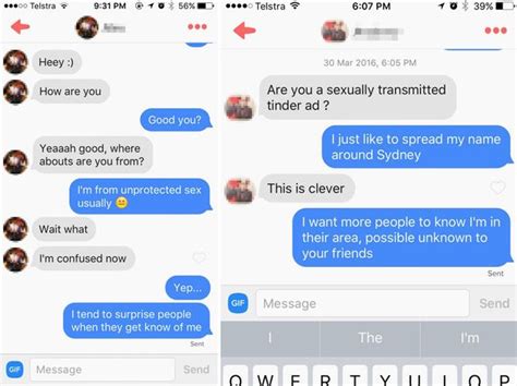 condom ad campaign turns stis into tinder dating profiles to promote safe sex