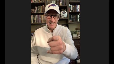 Bills Legend Jim Kelly On Josh Allen Fighting Cancer Paying It