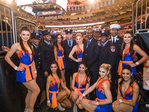 Photos: Knicks City Dancers Perform on Feb 24 vs. Celtics ...