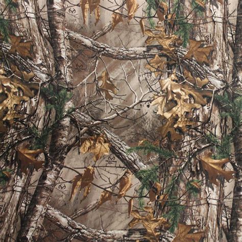 Realtree Camo Xtra Poly Tricot Microfiber Brushed Fabric In 2020 Camo