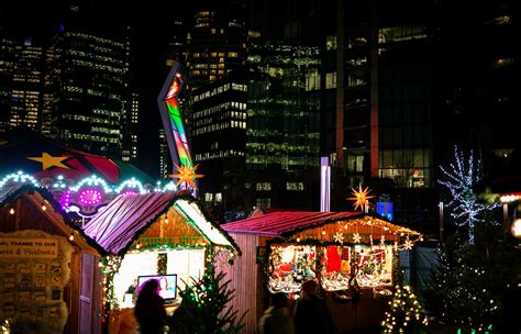 Where To See Santa In Vancouver