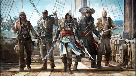 Assassin s Creed IV Black Flag La Flotte Du Trésor YouTube