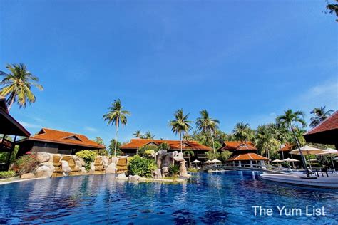 Pelangi Beach Resort And Spa Langkawi The Yum List