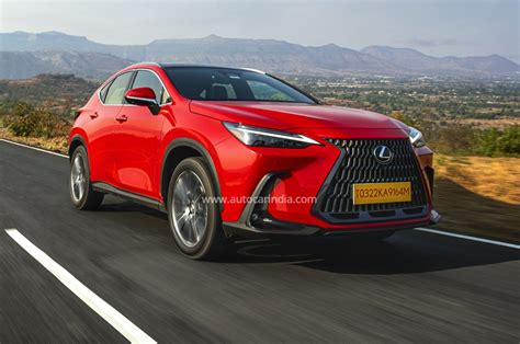 2022 Lexus Nx Review The Only Strong Hybrid In Its Class