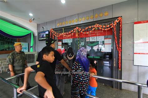 If you have missed out on the wonderful events today, be sure you come and. Penang Hill Lower Station