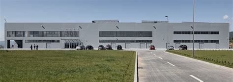 Shoe Manufacturing Facility Mack Project Engineering Group