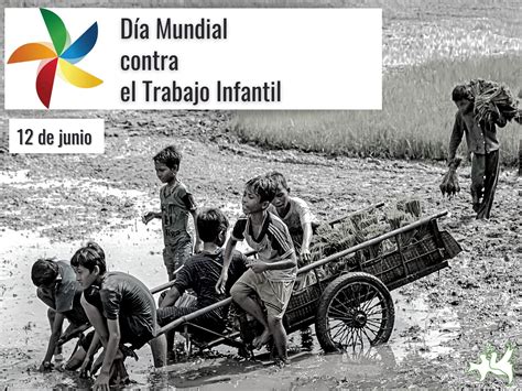 D A Mundial Contra El Trabajo Infantil Peace And Cooperation