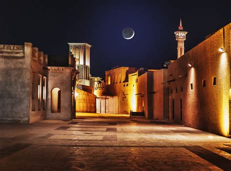 Al Fahidi Historical Neighbourhood - Dubai Hyper