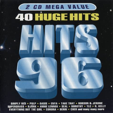 Hits 96 Cd Compilation Discogs