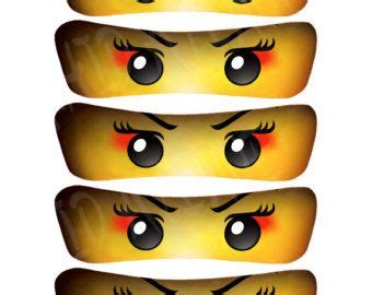 Lego ninjago wiki hat alle information zu der serie lego ninjago meister des spinjitzu. INSTANT DOWNLOAD Ninjago eyes 5 sizes banner wall by ...