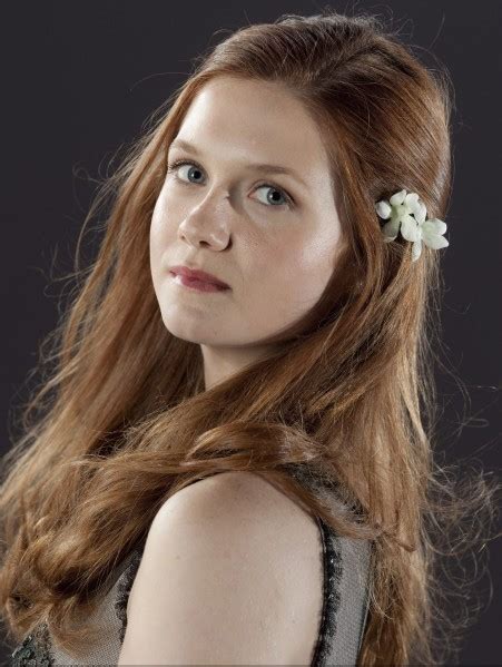 Ginny Weasley Dh Promo Pics Ginevra Ginny Weasley Photo 21703458