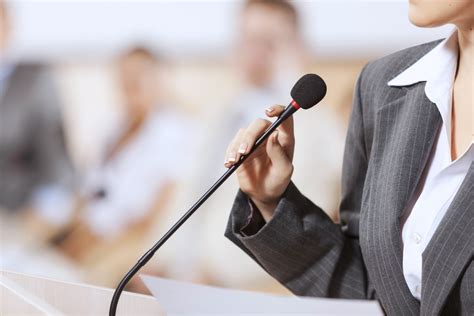 7 Tips for Successful Public Speaking ...