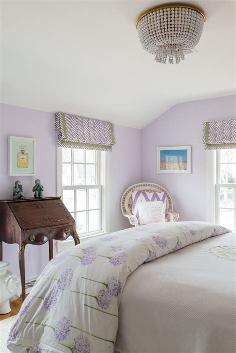 Creating The Perfect Lavender Little Girl Bedroom