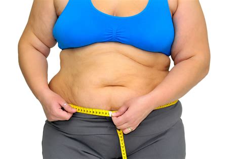 Obesidad En Mujeres Un Problema Al Que Ya Estamos Predispuestas Y Que