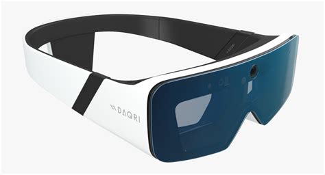 Daqri Smart Glasses 3d Max