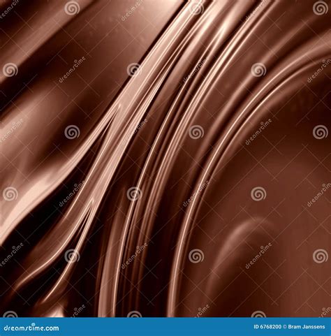 turbinio del cioccolato illustrazione di stock illustrazione di liquido 6768200
