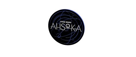 Stl File 3d Multicolor Logosign Star Wars Ahsoka・3d Printable