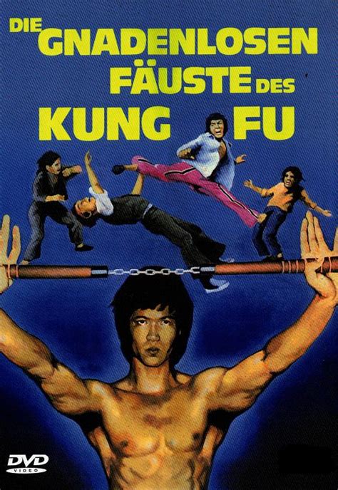 Die Gnadenlosen Fäuste Des Kung Fu Uncut