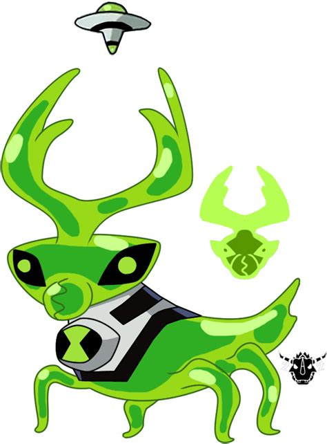 Biomnitrix Unleashed Goop Weevil By Rzgmon200 On Deviantart Ben 10