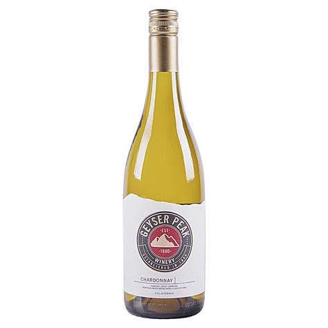 Geyser Peak Chardonnay 750 Ml Applejack