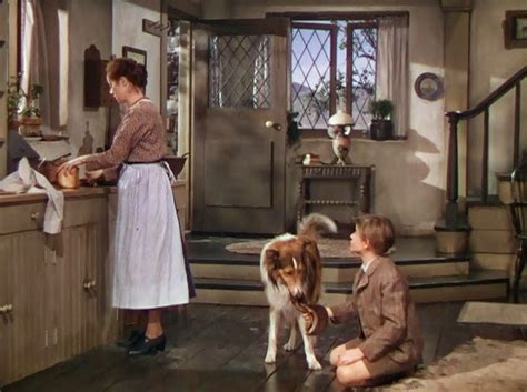 Guest Post The Set Design Of Lassie Come Home Moviefanfare