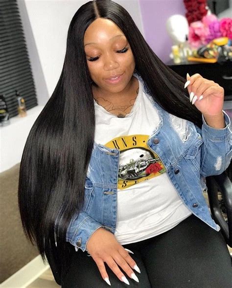 Straight Hair Sew In Achieving The Perfect Look In 2024 Popular