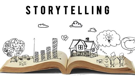 Qué es el storytelling Y ejemplos