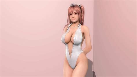 Mod Costumecustomizer Doaxvv Mods By Tantrave Page 2 Dead Or