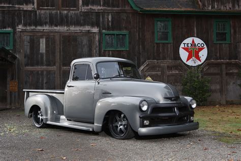 1954 Chevrolet 3100 Pickup Carbuff Network