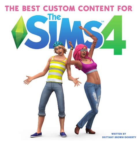 How To Custom Content For Sims 4 From The Sims Resource Tutorial Pics