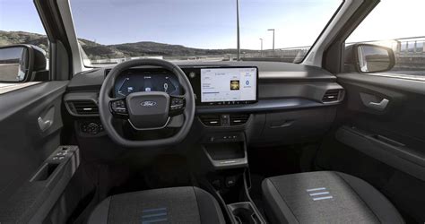 2023 Ford E Tourneo Courier Specs And Photos Autoevolution