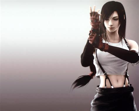This hd wallpaper is about final fantasy tifa lockheart 1280x800 video games final fantasy hd art, original wallpaper dimensions is 1280x800px, file size. How Should Tifa Be Handled In Final Fantasy VII Remake ...