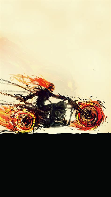 Ghost Rider Motorcycle 4k 4216 Wallpaper