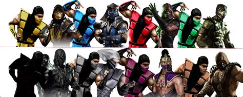 37 Best Ujmlp0412 Images On Pholder Mortal Kombat Yandere Simulator