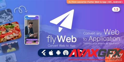 Alibaba, the world's biggest online commerce company, used flutter to create a beautiful app experience for ios and android on their xianyu app, which has 50m+ downloads. CodeCanyon - FlyWeb for Web to App Convertor Flutter v1.3 ...