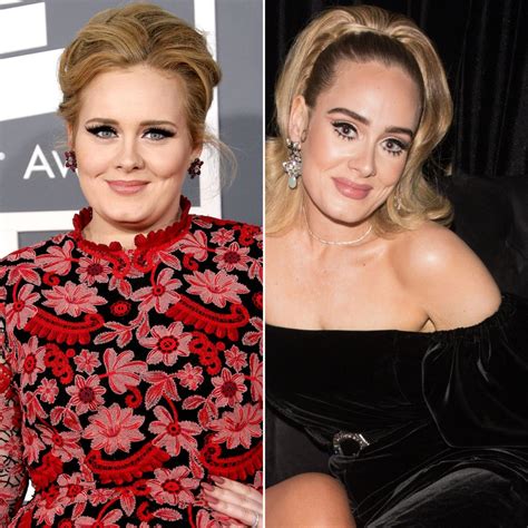 Adele Weight Transformation