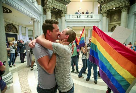 arkansas judge gives same sex marriage the green light time