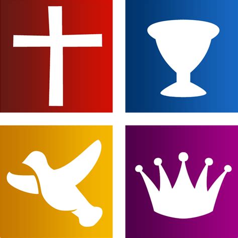 A Blog About The Foursquare Church In Ph The Foursquare Logo