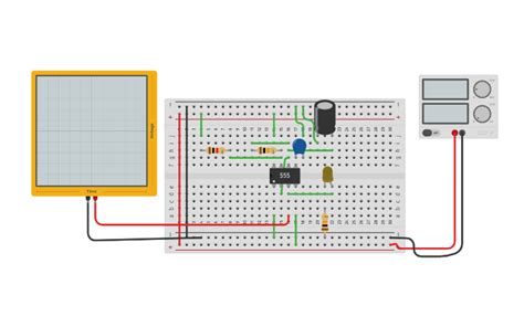 Circuit Design Pwm Using Lm555 Timer Byshubharthak Tinkercad