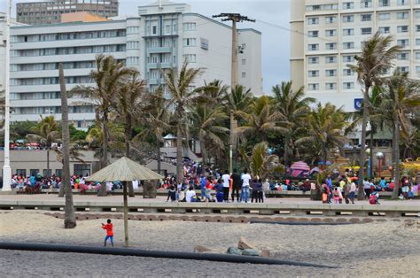 Why Durban Is A Must See The Golden Mile Beach Dont Trip Travel