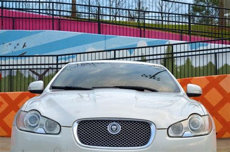 2009 Jaguar Xf Supercharged Stock R45954 For Sale Near Sandy Springs