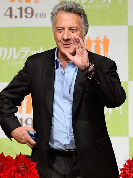 Dustin Hoffman Successfully Completes Cancer Treatment